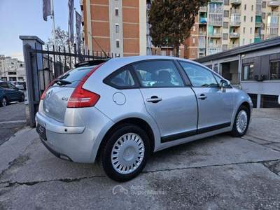 Citroen C4 1.6 Classique Grigio usata Torino