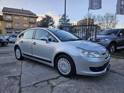 Citroen C4 1.6 Classique Grigio usata Torino
