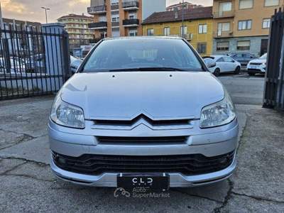 Citroen C4 1.6 Classique Grigio usata Torino
