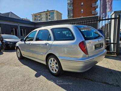 Lancia Lybra 1.8i 16V VVT cat Station Wagon Grigio usata Torino