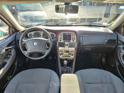Lancia Lybra 1.8i 16V VVT cat Station Wagon Grigio usata Torino