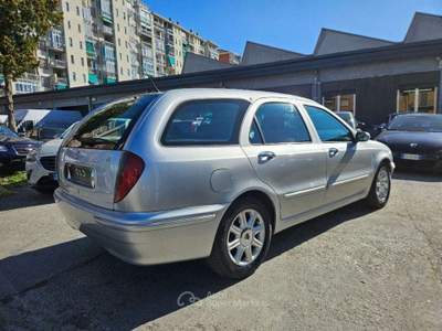 Lancia Lybra 1.8i 16V VVT cat Station Wagon Grigio usata Torino