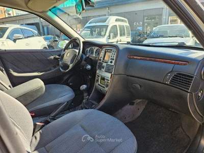 Lancia Lybra 1.8i 16V VVT cat Station Wagon Grigio usata Torino