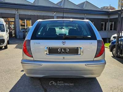 Lancia Lybra 1.8i 16V VVT cat Station Wagon Grigio usata Torino