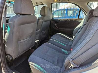 Lancia Lybra 1.8i 16V VVT cat Station Wagon Grigio usata Torino