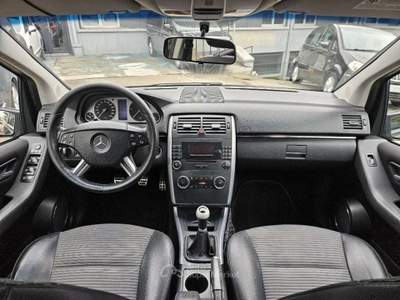 Mercedes-Benz Classe B B 200 CDI Sport Nero usata Torino
