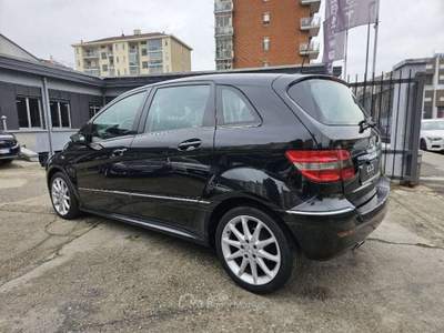 Mercedes-Benz Classe B B 200 CDI Sport Nero usata Torino