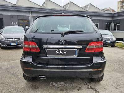 Mercedes-Benz Classe B B 200 CDI Sport Nero usata Torino