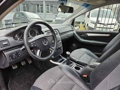 Mercedes-Benz Classe B B 200 CDI Sport Nero usata Torino