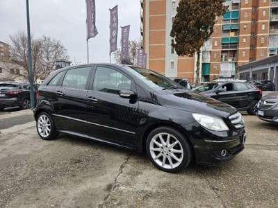 Mercedes-Benz Classe B B 200 CDI Sport Nero usata Torino
