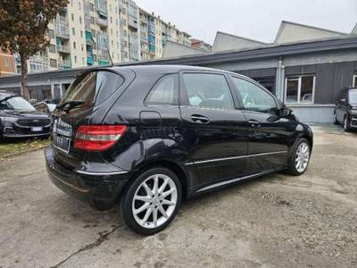 Mercedes-Benz Classe B B 200 CDI Sport Nero usata Torino
