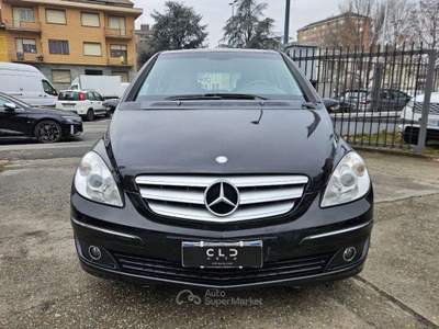 Mercedes-Benz Classe B B 200 CDI Sport Nero usata Torino