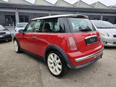 MINI Cooper Cooper 1.6 16V Cooper Rosso usata Torino