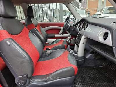 MINI Cooper Cooper 1.6 16V Cooper Rosso usata Torino