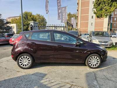 Ford Fiesta 1.4 TDCi 5p. Lilla usata Torino