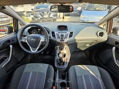 Ford Fiesta 1.4 TDCi 5p. Lilla usata Torino