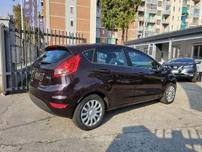 Ford Fiesta 1.4 TDCi 5p. Lilla usata Torino