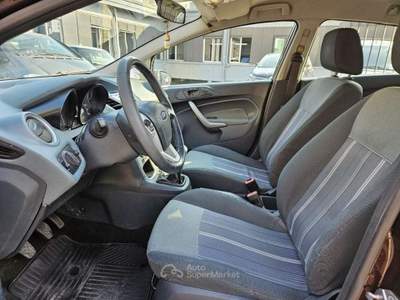 Ford Fiesta 1.4 TDCi 5p. Lilla usata Torino