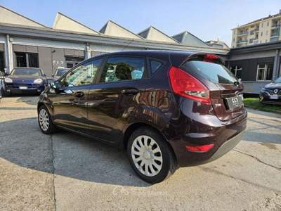 Ford Fiesta 1.4 TDCi 5p. Lilla usata Torino