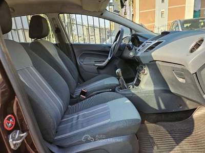 Ford Fiesta 1.4 TDCi 5p. Lilla usata Torino