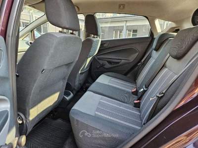 Ford Fiesta 1.4 TDCi 5p. Lilla usata Torino