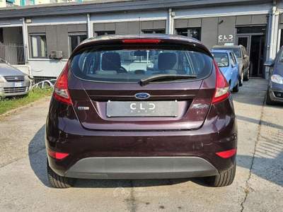 Ford Fiesta 1.4 TDCi 5p. Lilla usata Torino