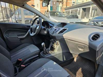 Ford Fiesta 1.4 TDCi 5p. Lilla usata Torino