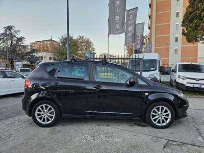 Seat Altea 1.6 Style BI FUEL Nero usata Torino