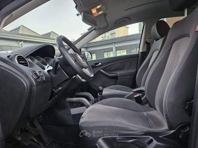 Seat Altea 1.6 Style BI FUEL Nero usata Torino