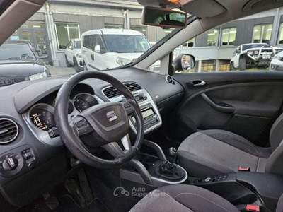 Seat Altea 1.6 Style BI FUEL Nero usata Torino