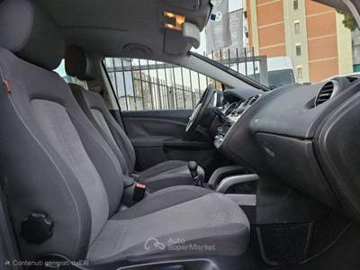 Seat Altea 1.6 Style BI FUEL Nero usata Torino