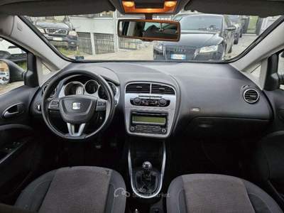 Seat Altea 1.6 Style BI FUEL Nero usata Torino