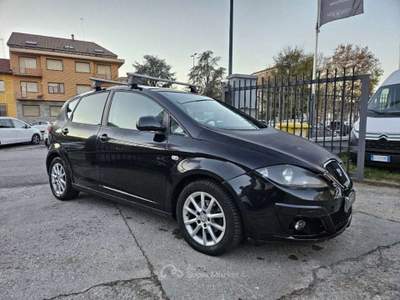 Seat Altea 1.6 Style BI FUEL Nero usata Torino