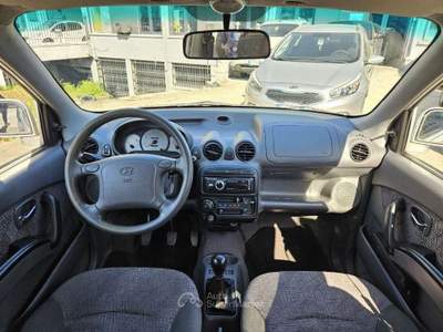 Hyundai Atos Prime 1.1 12V Grigio usata Torino