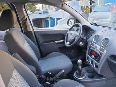 Ford Fusion UAV 1.4 16V 5p. Bz.- GPL Blu/Azzurro usata Torino