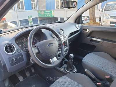 Ford Fusion UAV 1.4 16V 5p. Bz.- GPL Blu/Azzurro usata Torino
