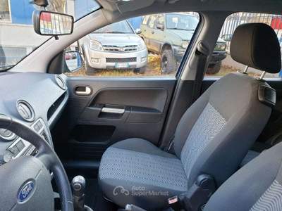 Ford Fusion UAV 1.4 16V 5p. Bz.- GPL Blu/Azzurro usata Torino