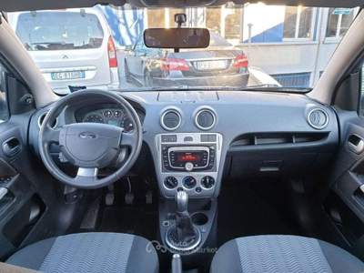 Ford Fusion UAV 1.4 16V 5p. Bz.- GPL Blu/Azzurro usata Torino