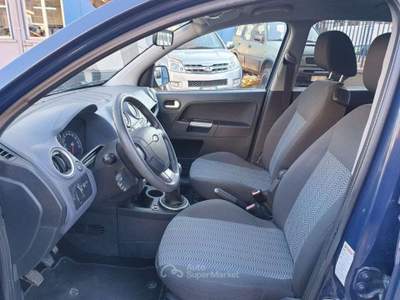 Ford Fusion UAV 1.4 16V 5p. Bz.- GPL Blu/Azzurro usata Torino