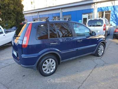Ford Fusion UAV 1.4 16V 5p. Bz.- GPL Blu/Azzurro usata Torino