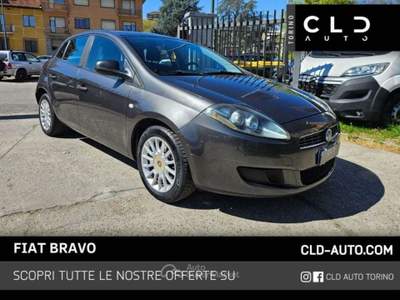 Fiat Bravo 1.6 MJT 105 CV Active Grigio usata Torino