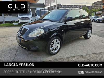 Lancia Ypsilon 1.3 MJT 75 CV Nero usata Torino