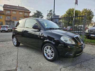 Lancia Ypsilon 1.3 MJT 75 CV Nero usata Torino