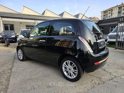 Lancia Ypsilon 1.3 MJT 75 CV Nero usata Torino