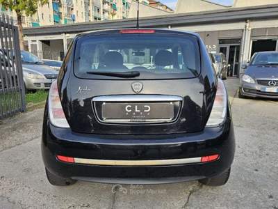 Lancia Ypsilon 1.3 MJT 75 CV Nero usata Torino