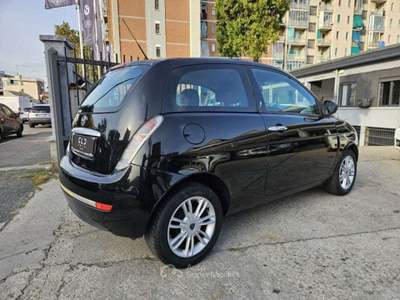 Lancia Ypsilon 1.3 MJT 75 CV Nero usata Torino