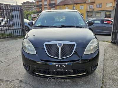 Lancia Ypsilon 1.3 MJT 75 CV Nero usata Torino