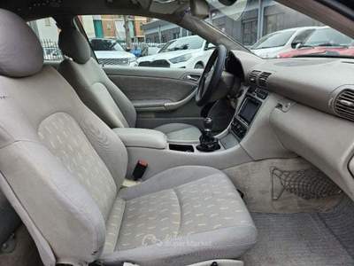 Mercedes-Benz Classe C C 220 CDI cat Sportcoupé Avantgarde Blu/Azzurro usata Torino