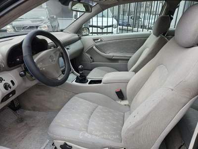 Mercedes-Benz Classe C C 220 CDI cat Sportcoupé Avantgarde Blu/Azzurro usata Torino
