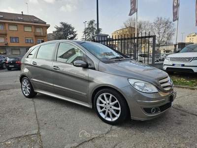 Mercedes-Benz Classe B B 180 CDI Sport Grigio usata Torino